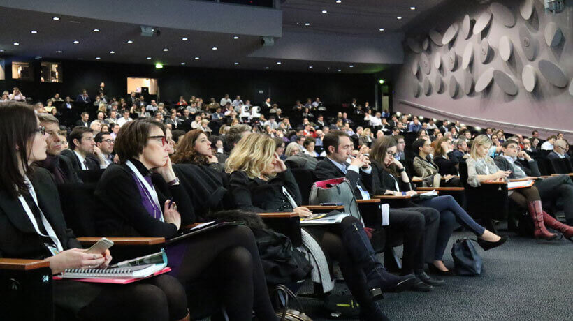Image représentant l'évènement Big Data Paris