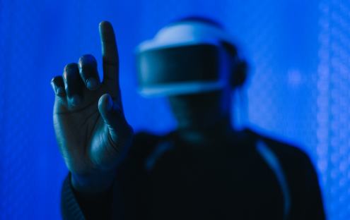 Decouvrez SuperMedium la realite virtuelle
