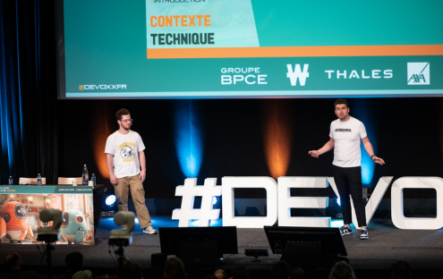 Devoxx France l’evenement pour les developpeurs passionnes