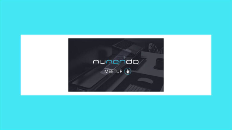 Nos meetup Numendo