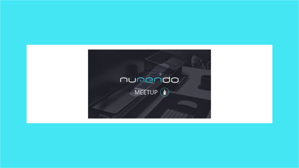 Nos meetup Numendo
