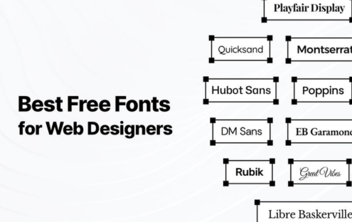 font web