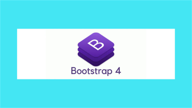 Bootstrap 4 : un framework CSS innovant