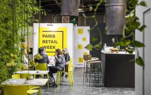 Paris retail week