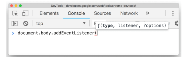 Capture Devtools représentant l'article Chrome 68 : quelles sont les nouveautés ?