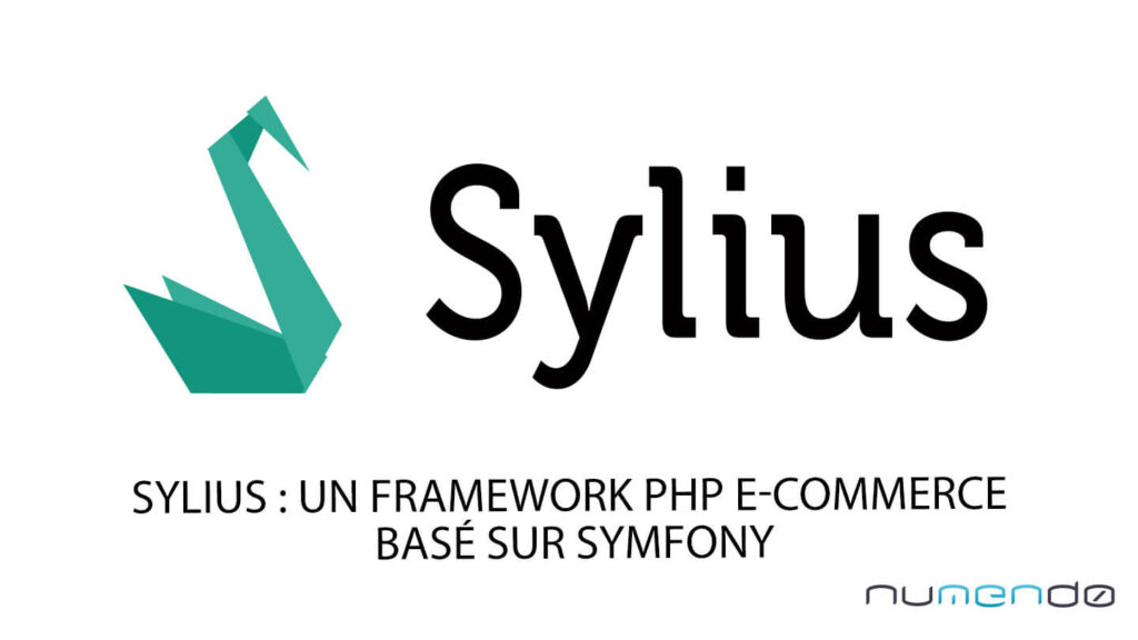 Image Sylius représentant l'article Framework PHP E-commerce basé sur Symfony