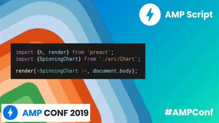 Vignette de l'articleJavascript portant sur la balise des pages AMP