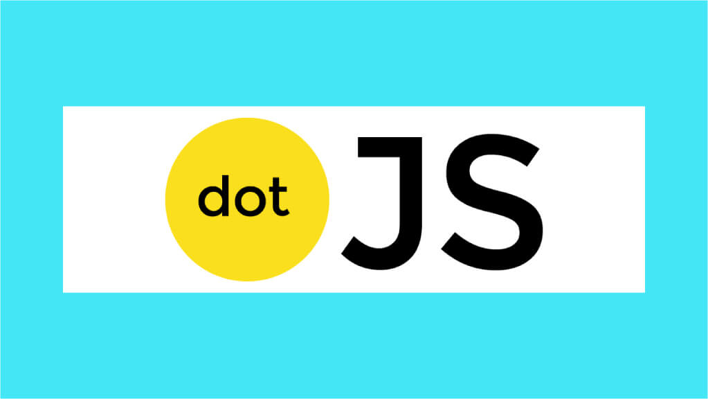 Vignette Dot Js pour blog Numendo