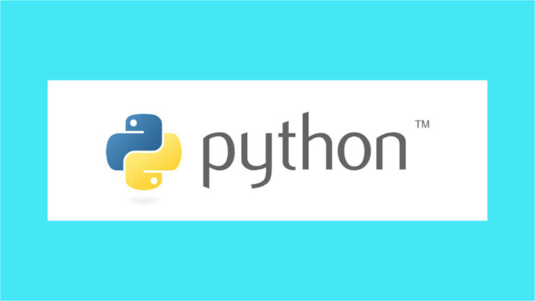 vignette représentant l'article Python, un langage simple à apprendre