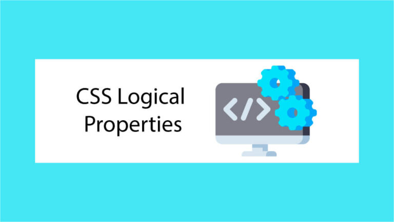 CSS Logical Properties - Vignette