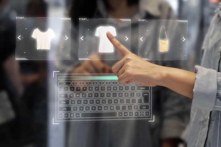 Image représentant la gestion de données ecommerce