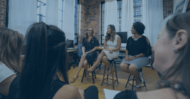 Les femmes dans la tech