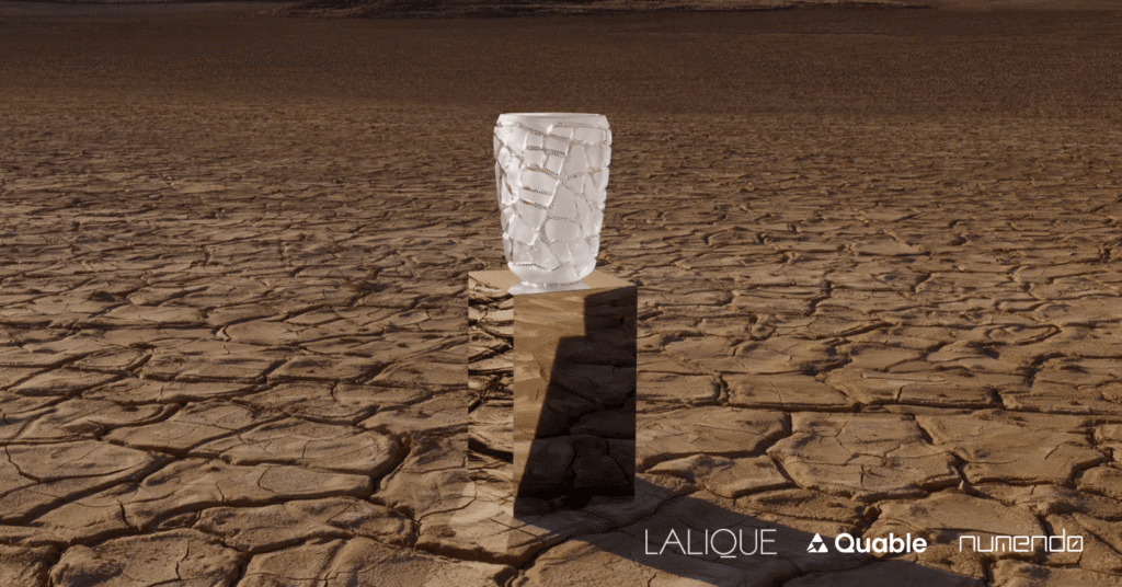 Implementation du PIM Quable chez Lalique avec Numendo