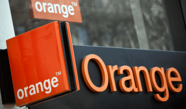 orange logo