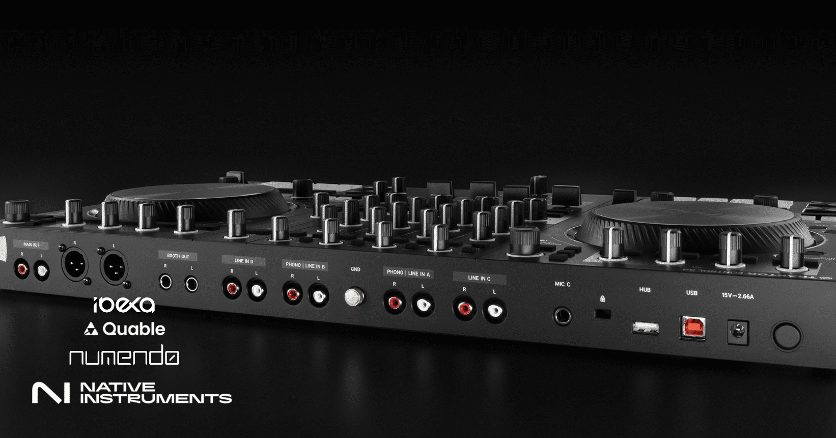 Native Instruments - inteegration PIM DAM a lechelle internationale