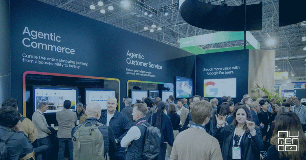 Agentic Commerce NRF 2026