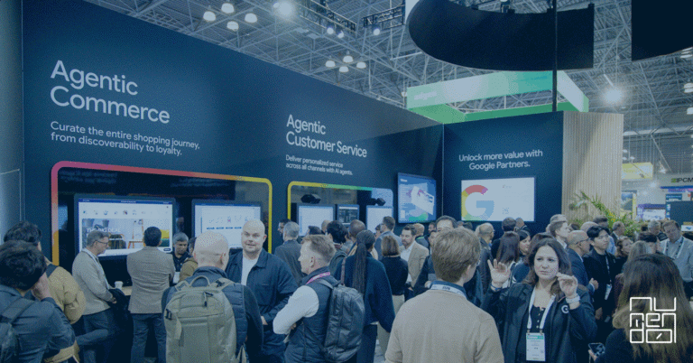 Agentic Commerce NRF 2026