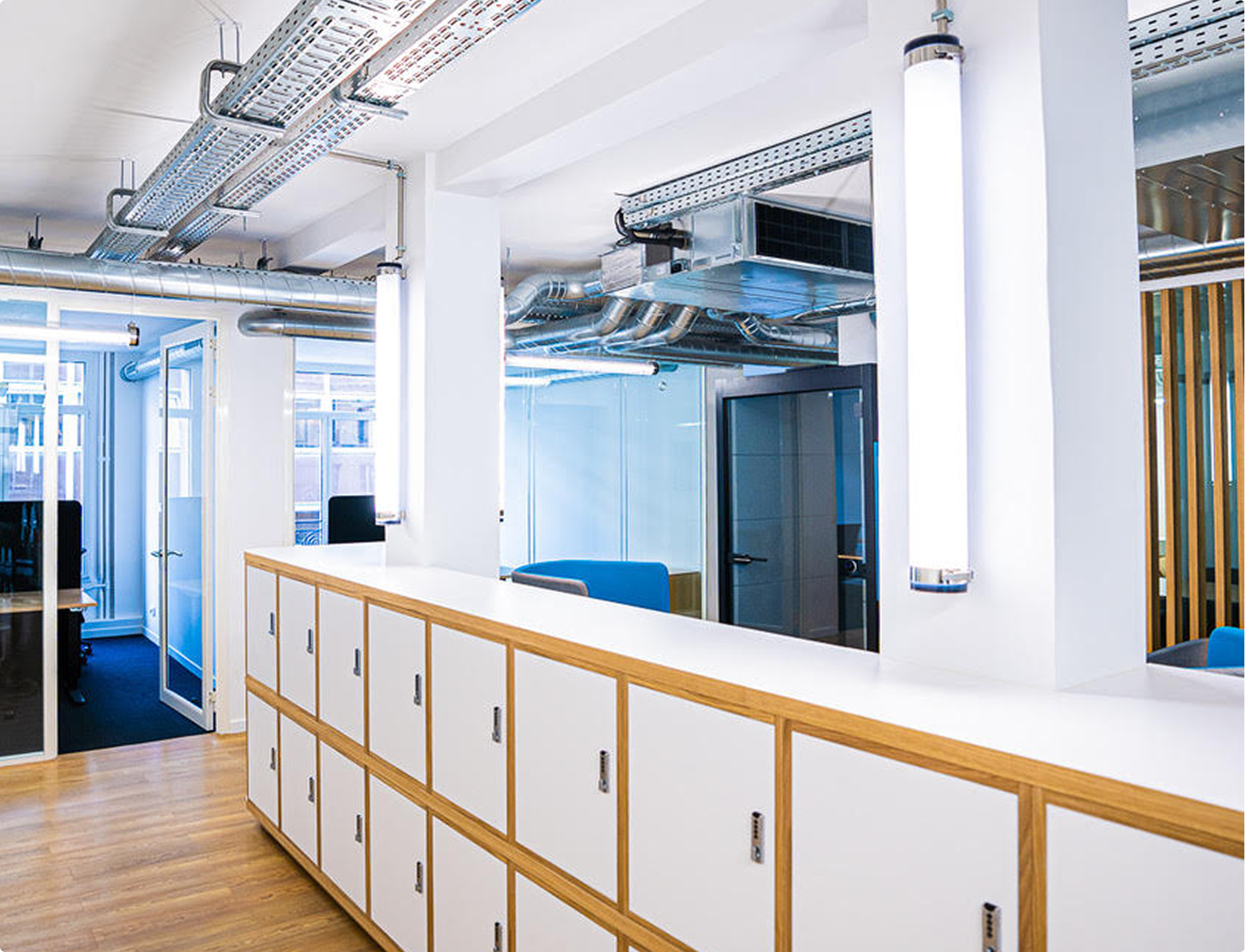 Bureaux Numendo Paris - Mentions légales