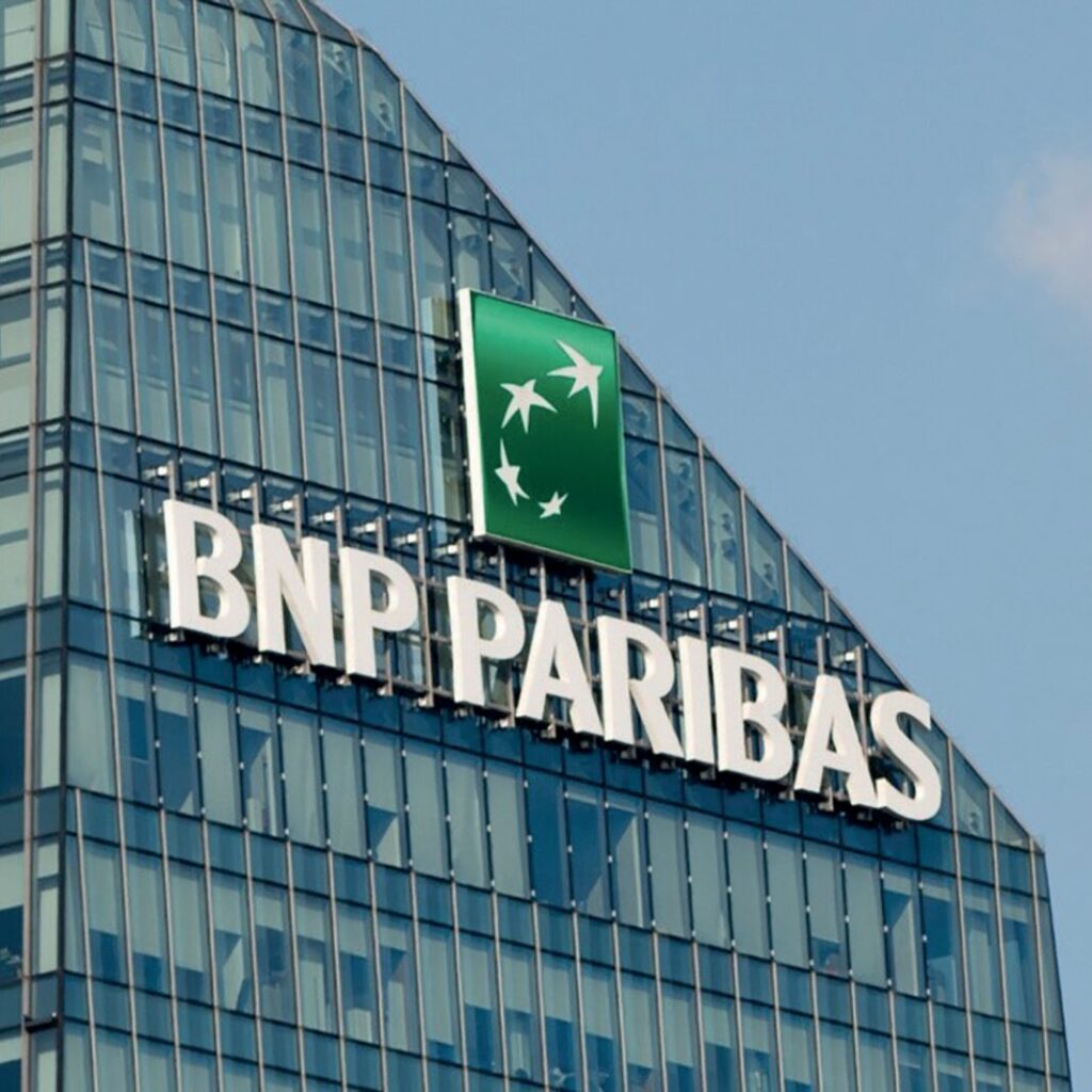 BNP Paribas : POC d'application mobile banque Mon Budget