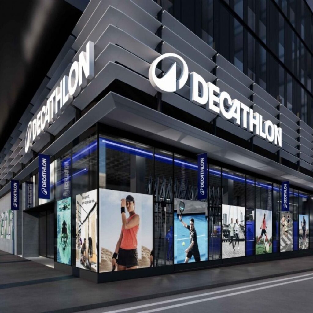 Decathlon – Accompagnement au choix de solution via appel d’offres pour les marques internationales