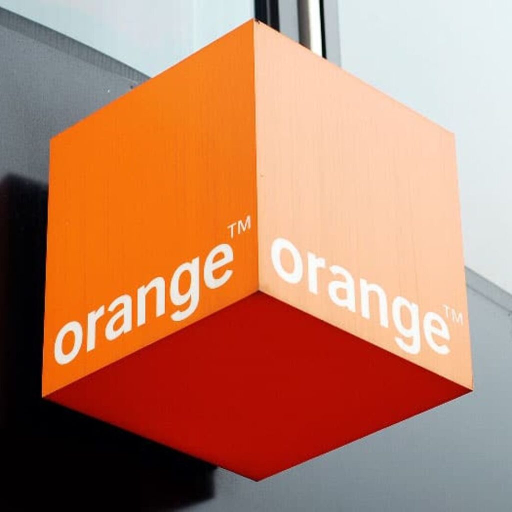 Orange : refonte portail web et Design System pour l'Afrique et le Moyen-Orient