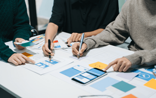 UX UI Designer - UX/UI Designer