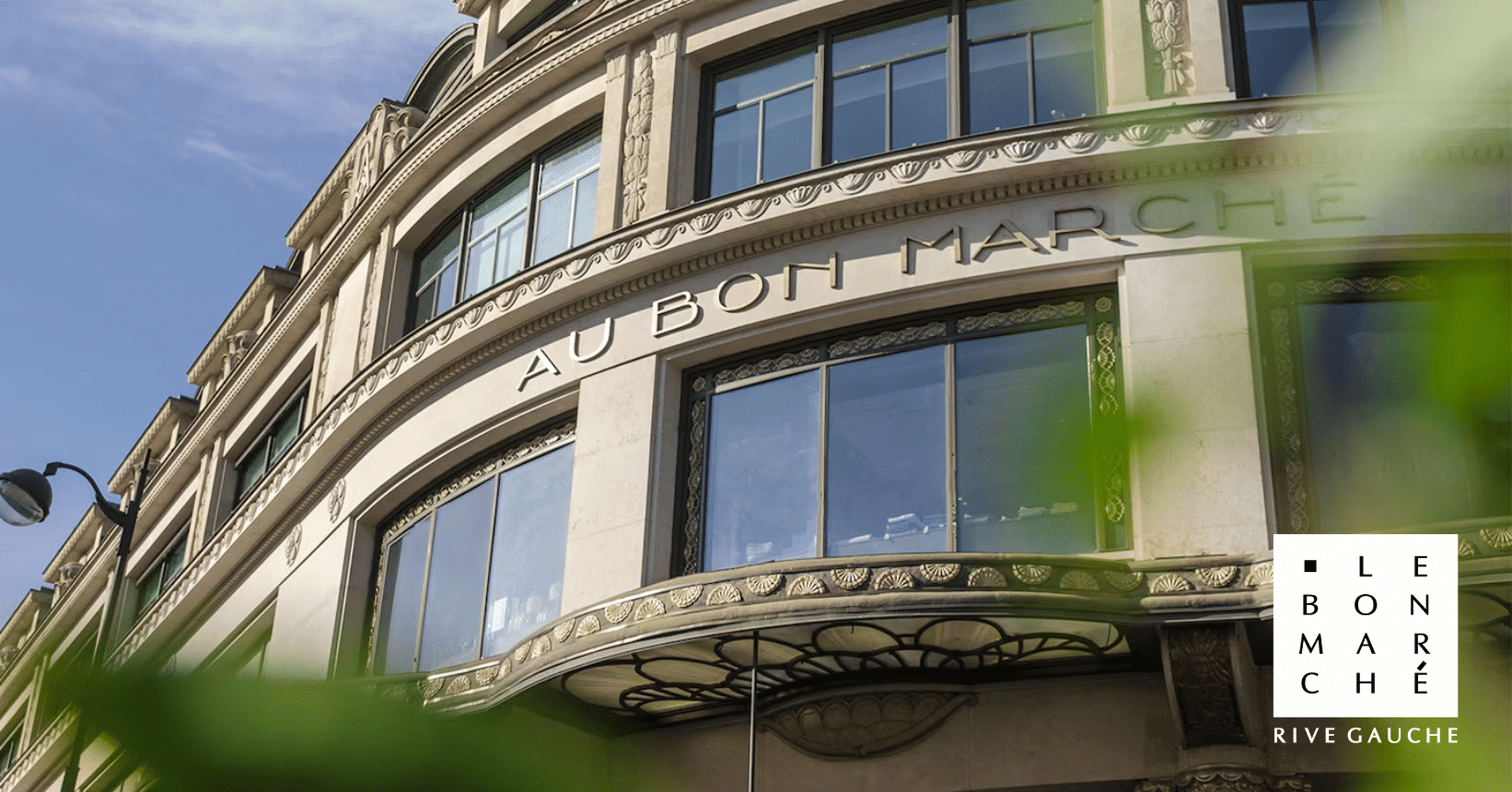 Le Bon Marche x Numendo refonte ecommerce fonctionnelle