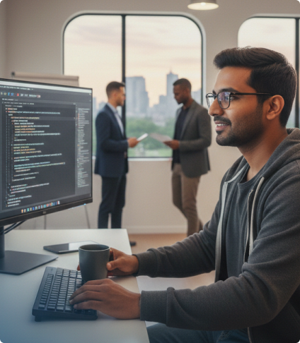 Metier developpeur java angular by Numendo Java Angular Developer