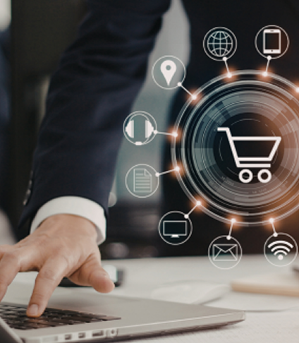 Chef de projet Omnicanal E-commerce