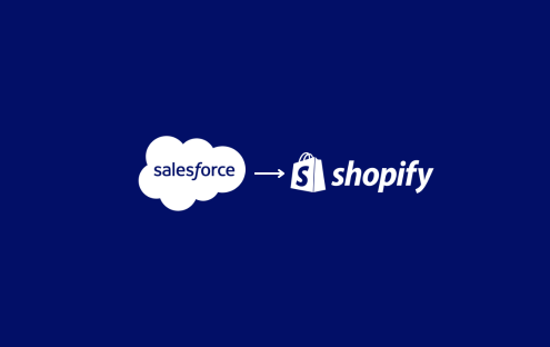 Replatforming E-commerce pourquoi et comment migrer de Salesforce Commerce Cloud (SFCC) vers Shopify Plus