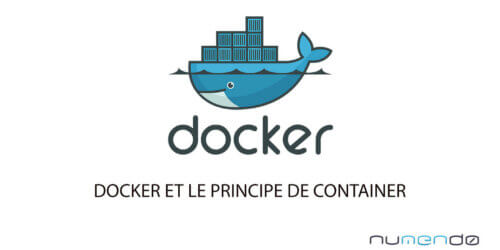 Vignette docker et le principe de container