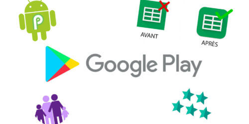 Vignette Blog pour l'article sur les Google Play Policies