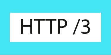 Image représentant l'article sur le HTTP /3