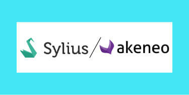 Image représentant l'article sur Sylius et Akeneo