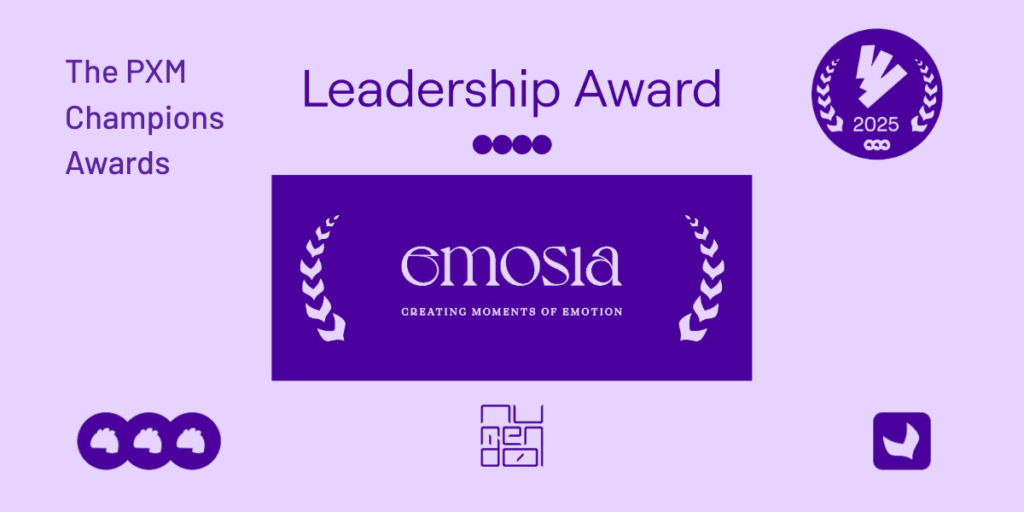 Leadership Award Akeneo Numendo Emosia 2025