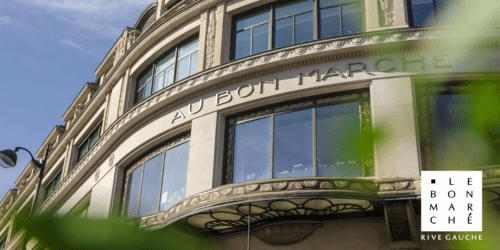 Le Bon Marche x Numendo refonte ecommerce fonctionnelle