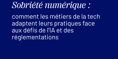 Sobriete numerique - LinkedIn